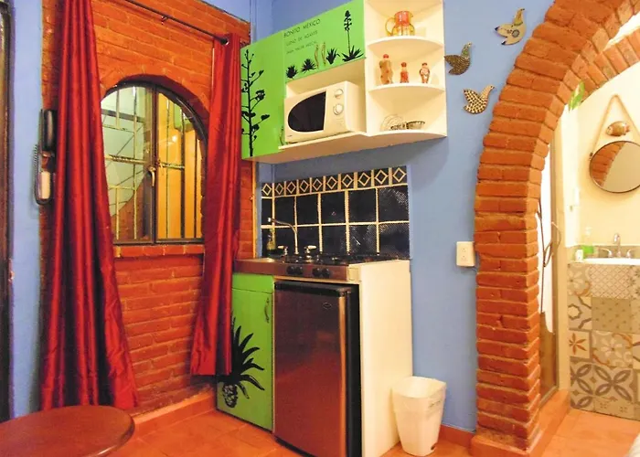 Coyotito Beds San Angel, Suites Con Encanto! 2*