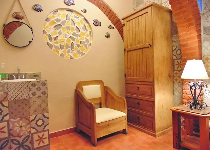 Coyotito Beds San Angel, Suites Con Encanto! Hotel Mexico City