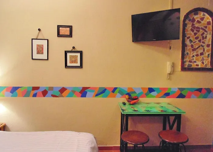 Hotel Coyotito Beds San Angel, Suites Con Encanto! 2*
