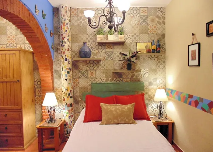 Coyotito Beds San Angel, Suites Con Encanto! Hotel