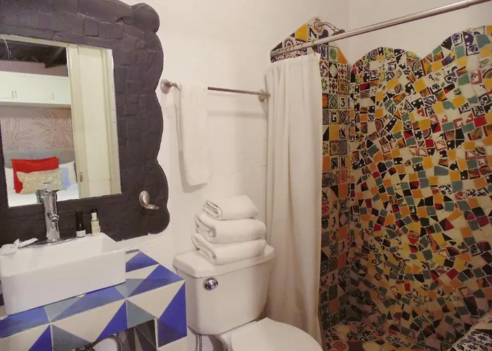 Coyotito Beds San Angel, Suites Con Encanto! 2*