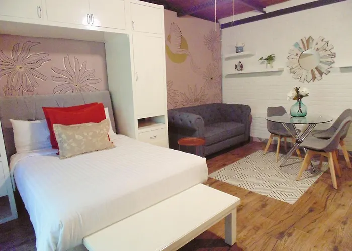 Hotel Coyotito Beds San Angel, Suites Con Encanto! Mexico City