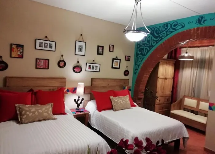 Hotel Coyotito Beds San Angel, Suites Con Encanto!