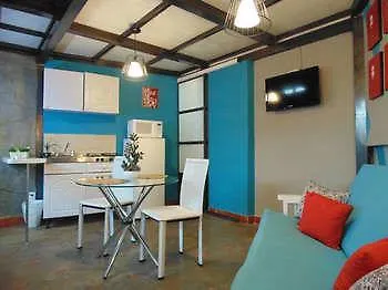 Coyotito Beds San Angel, Suites Con Encanto! Hotel 2*