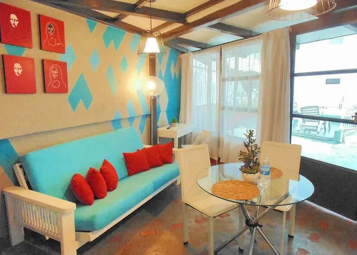 Coyotito Beds San Angel, Suites Con Encanto! Hotel 2*