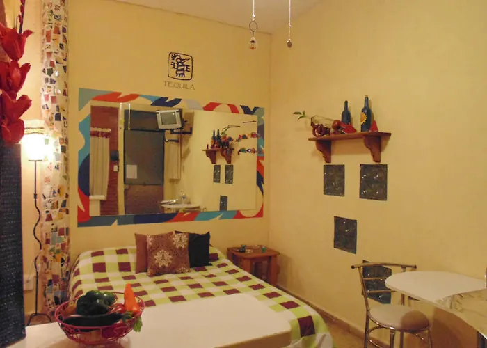 Hotel Coyotito Beds San Angel, Suites Con Encanto! 2*