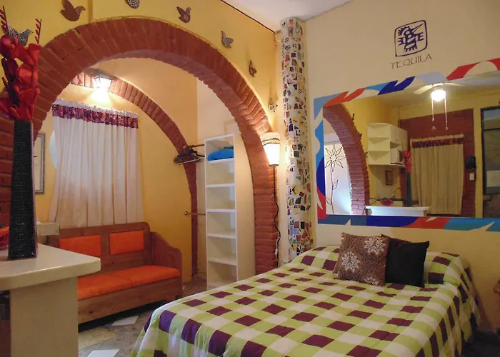 Hotel Coyotito Beds San Angel, Suites Con Encanto! 2*