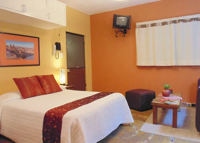 Coyotito Beds San Angel, Suites Con Encanto! 2* Mexico City