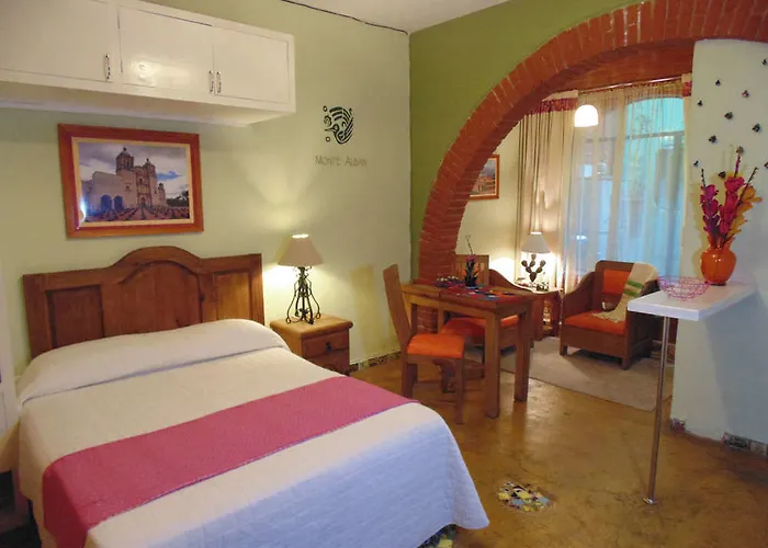 Hotel Coyotito Beds San Angel, Suites Con Encanto! 2*