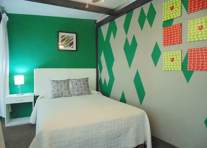 Hotel Coyotito Beds San Angel, Suites Con Encanto! 2*