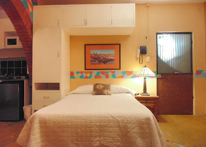 Hotel Coyotito Beds San Angel, Suites Con Encanto! 2*
