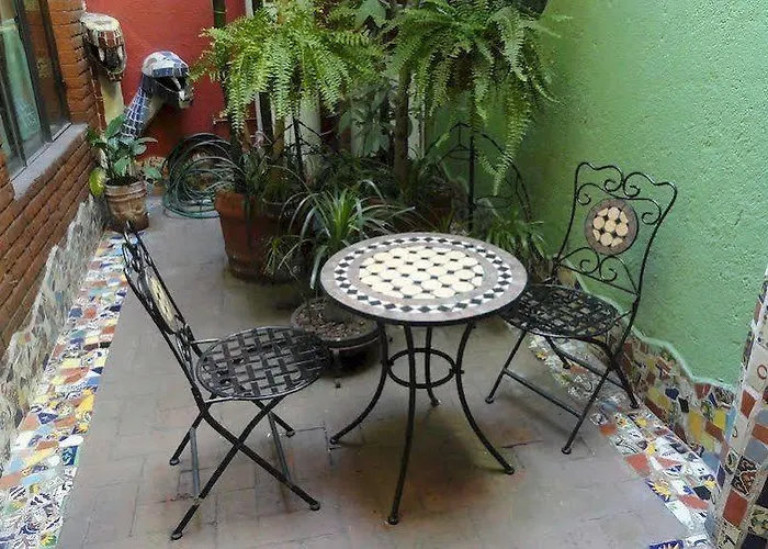 Hotel Coyotito Beds San Angel, Suites Con Encanto!