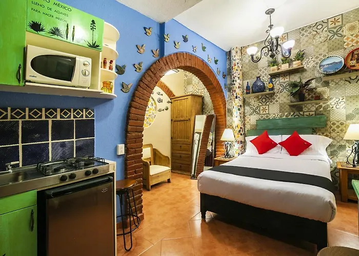 Coyotito Beds San Angel, Suites Con Encanto! 2*