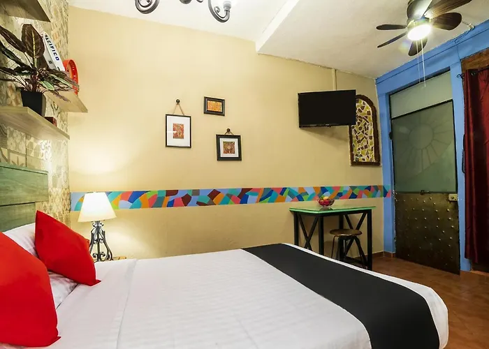 Hotel Coyotito Beds San Angel, Suites Con Encanto!