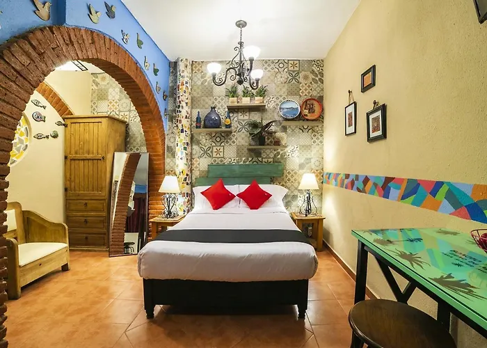 Coyotito Beds San Angel, Suites Con Encanto!