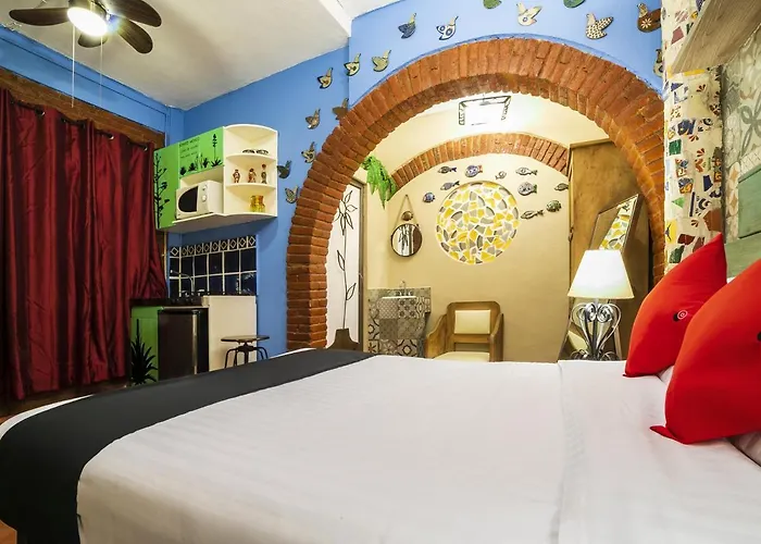 Coyotito Beds San Angel, Suites Con Encanto! Hotel