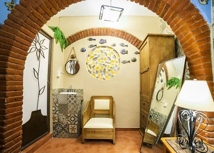 Hotel Coyotito Beds San Angel, Suites Con Encanto! 2*