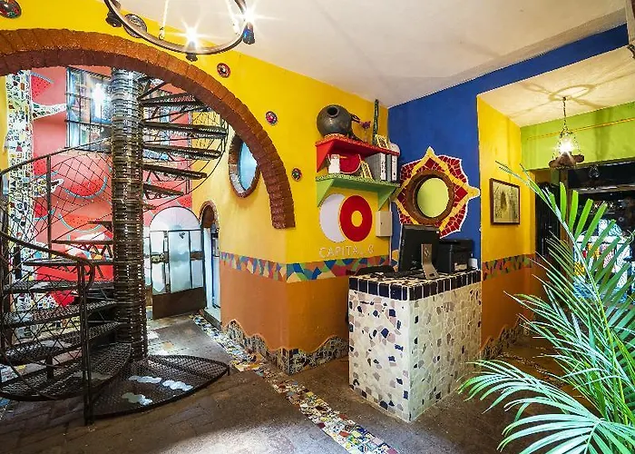 Coyotito Beds San Angel, Suites Con Encanto!